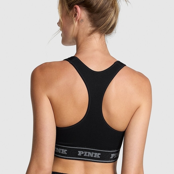 NWT PINK Victoria's Secret Sports Bras Set - Picture 4 of 9